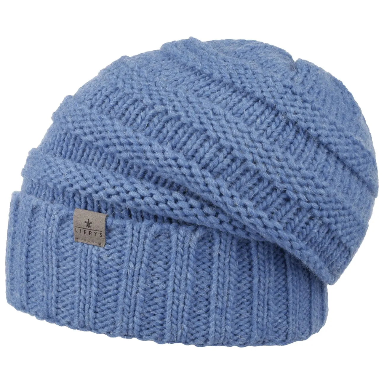 Jil Oversize Knit Hat by Lierys