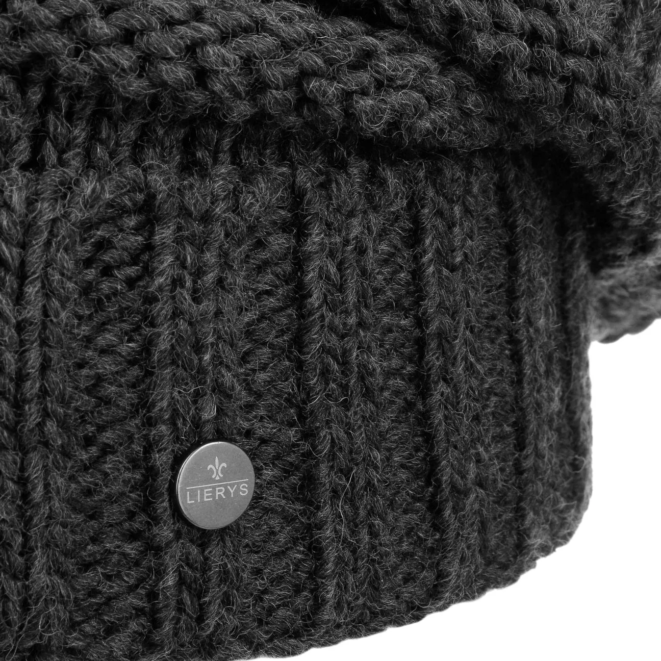 Jil Oversize Knit Hat by Lierys