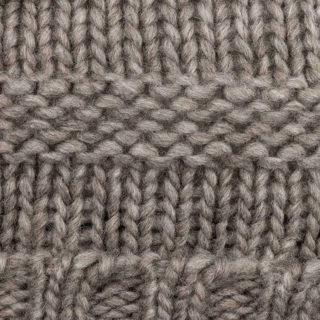Jil Oversize Knit Hat by Lierys