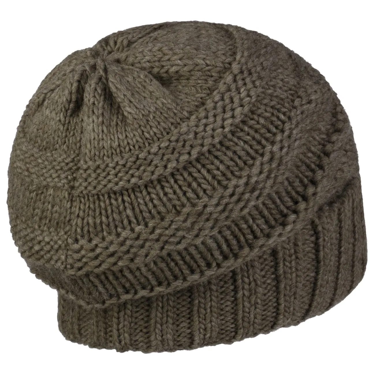 Jil Oversize Knit Hat by Lierys