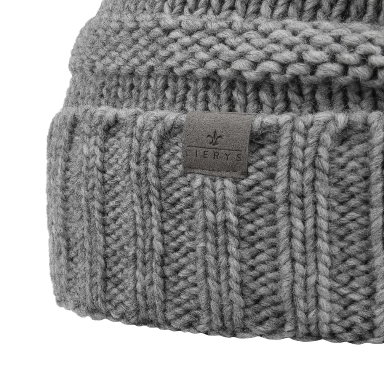 Jil Oversize Knit Hat by Lierys