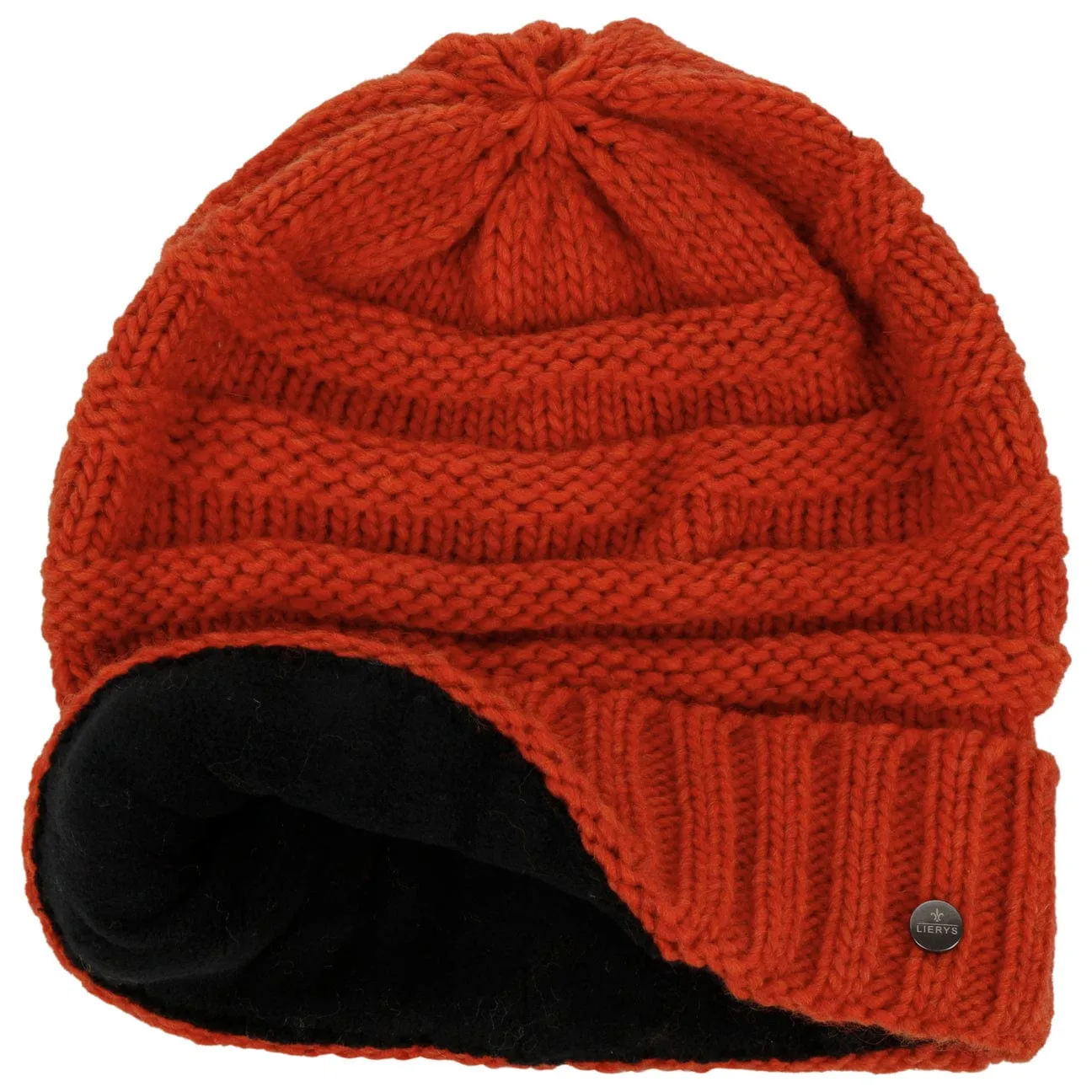 Jil Oversize Knit Hat by Lierys
