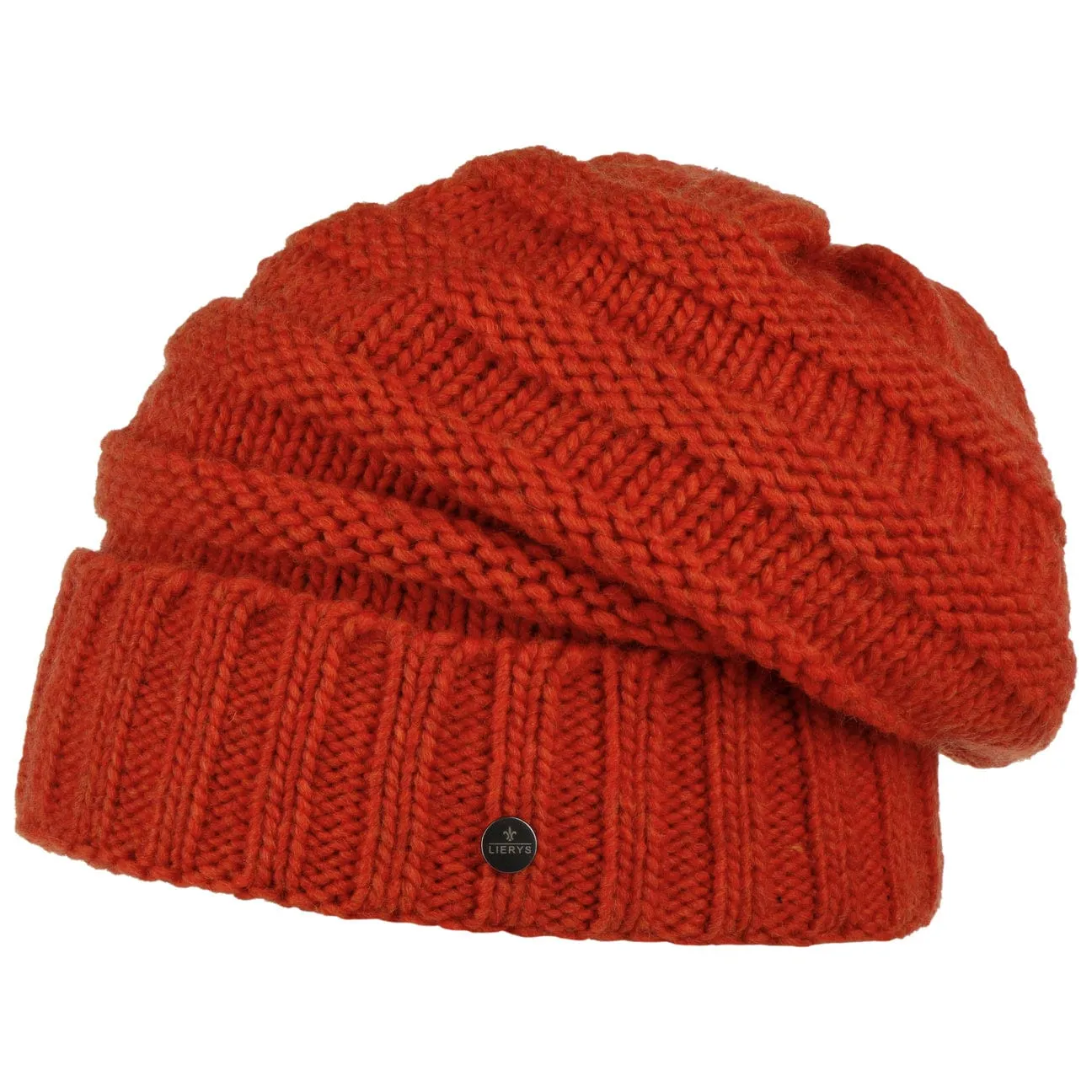 Jil Oversize Knit Hat by Lierys