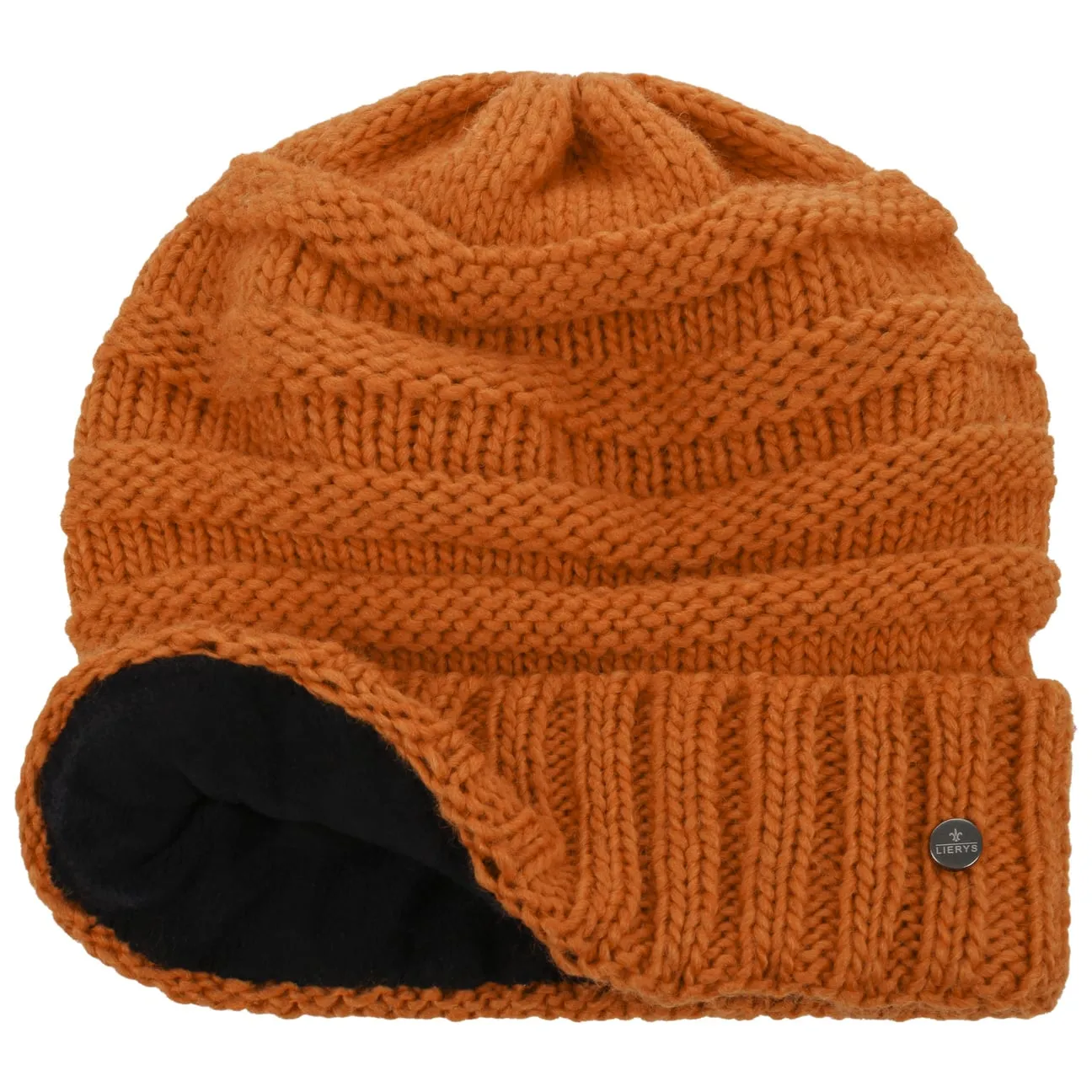 Jil Oversize Knit Hat by Lierys