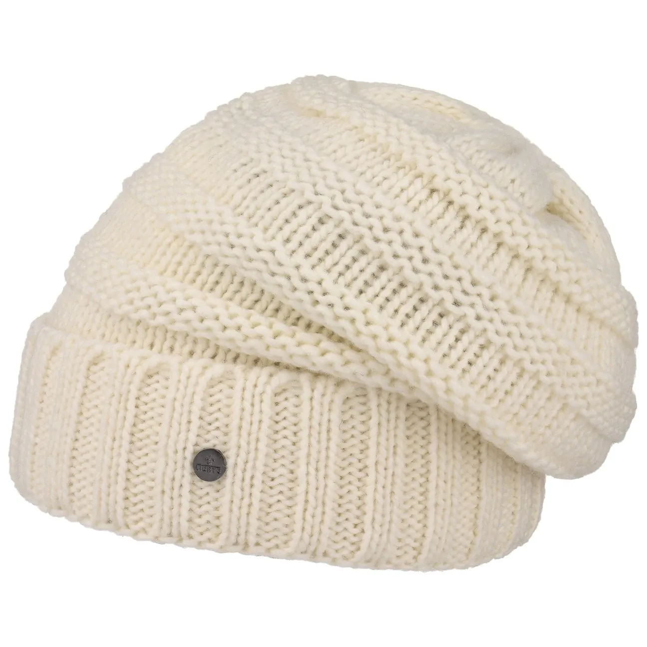 Jil Oversize Knit Hat by Lierys