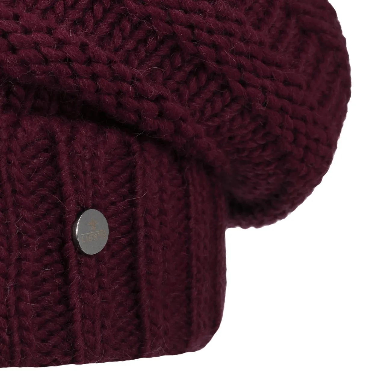 Jil Oversize Knit Hat by Lierys