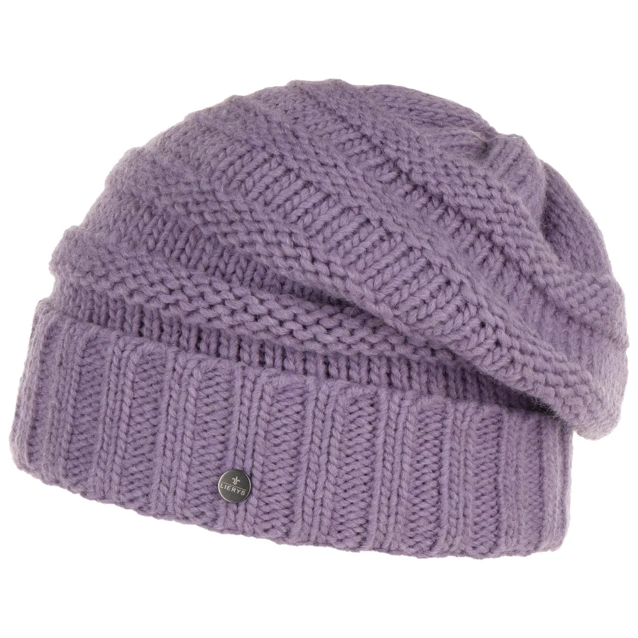 Jil Oversize Knit Hat by Lierys
