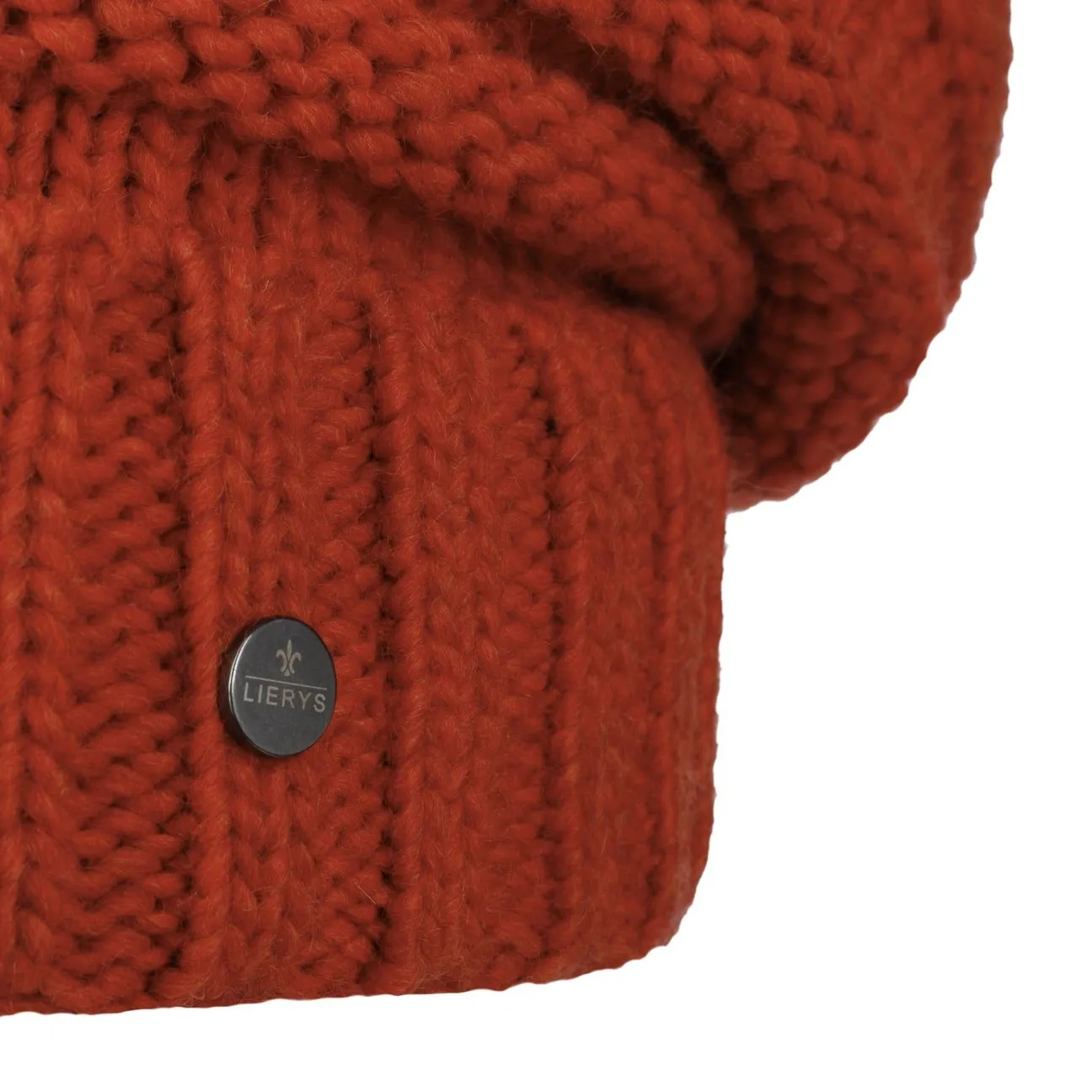 Jil Oversize Knit Hat by Lierys