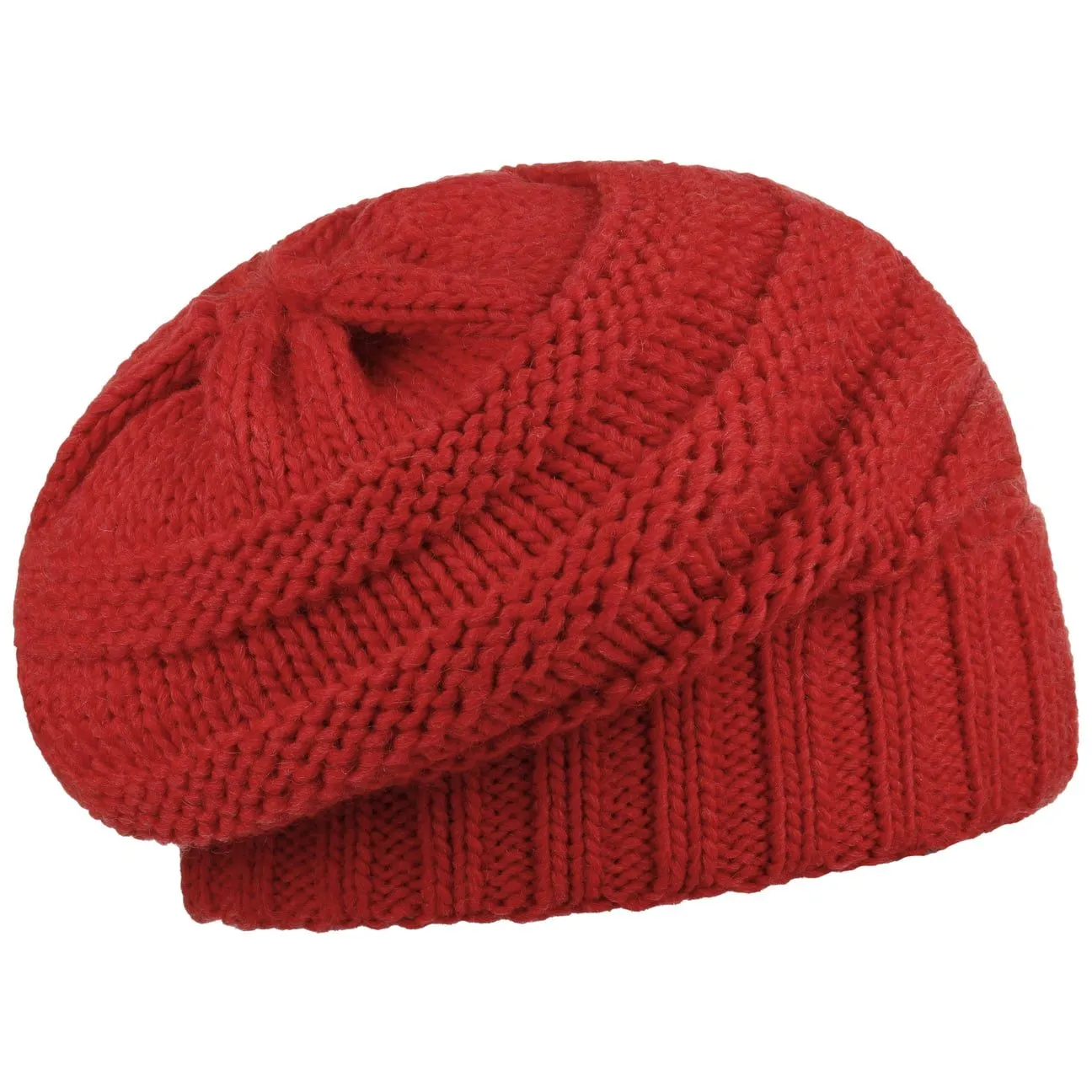Jil Oversize Knit Hat by Lierys