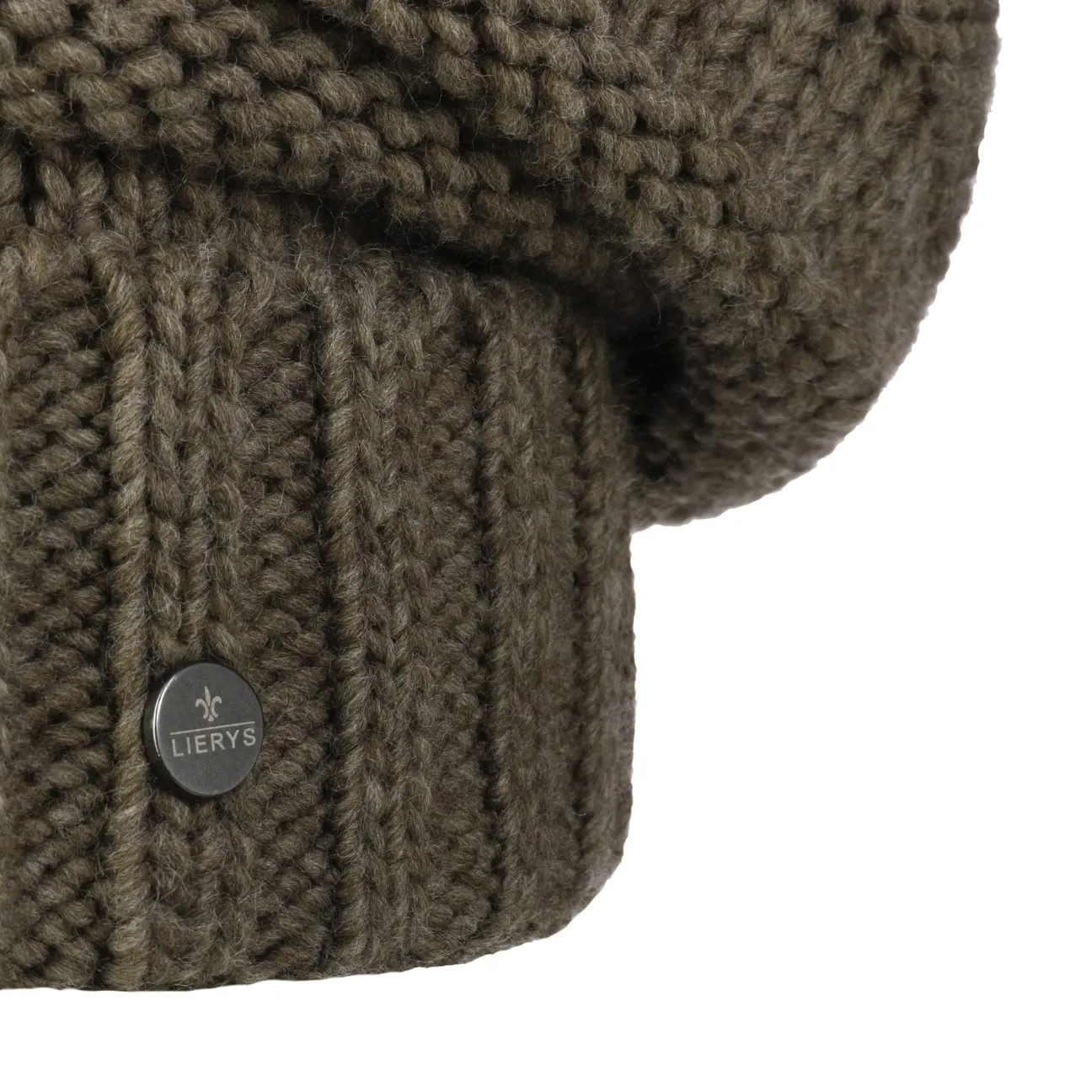 Jil Oversize Knit Hat by Lierys