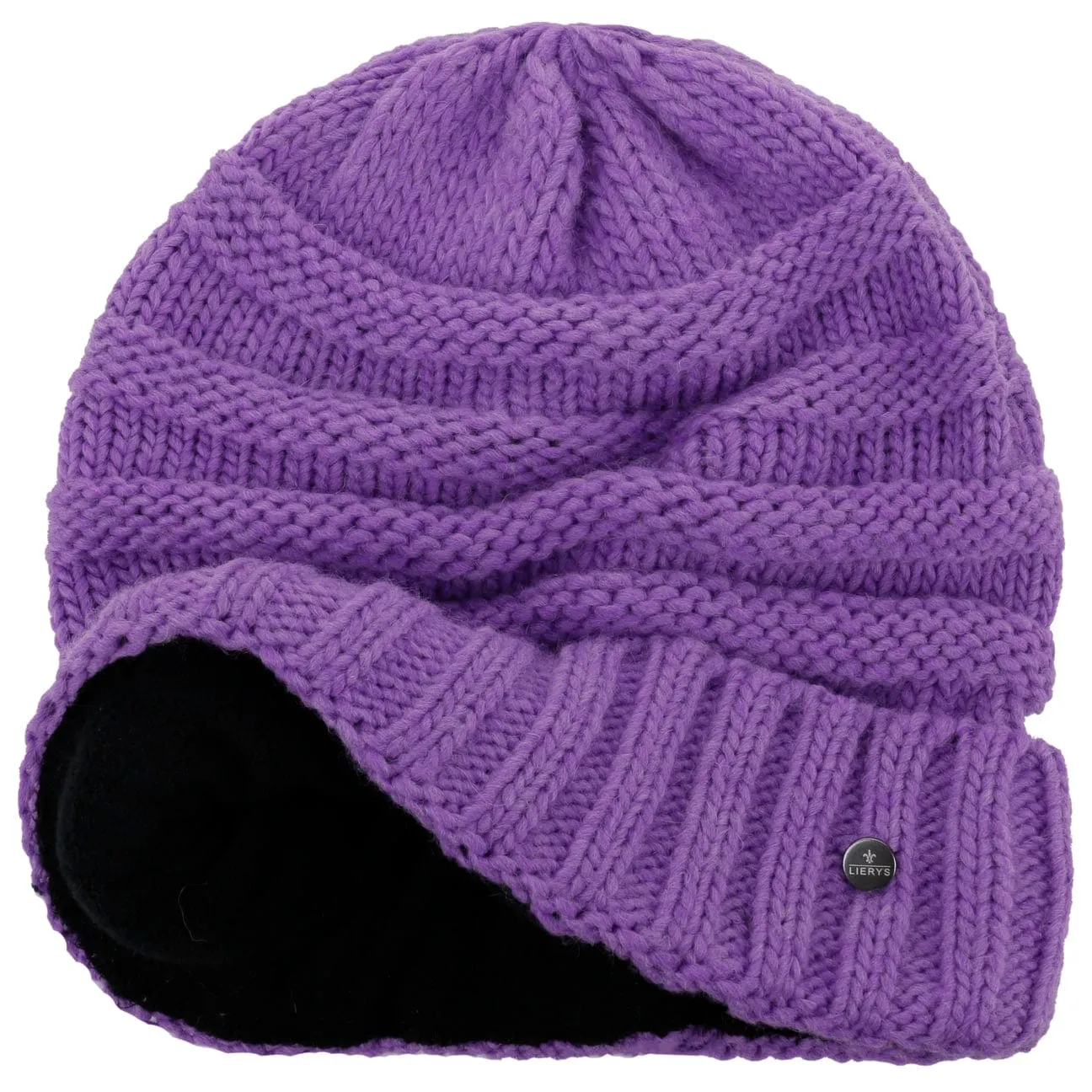 Jil Oversize Knit Hat by Lierys