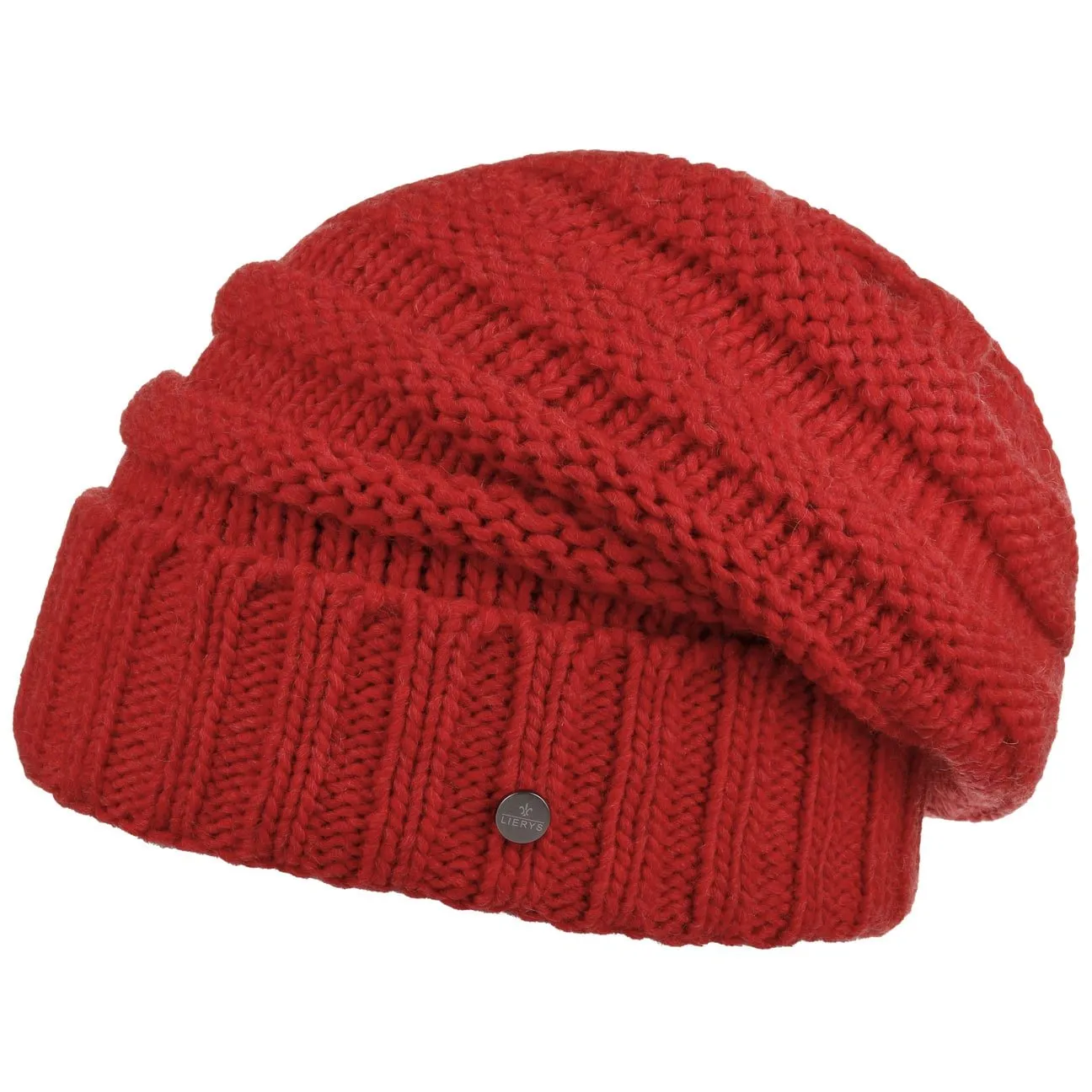 Jil Oversize Knit Hat by Lierys