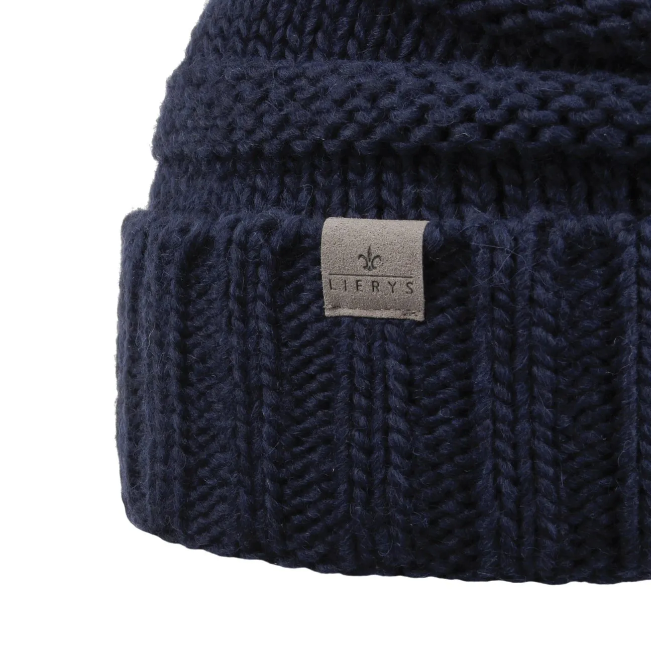 Jil Oversize Knit Hat by Lierys