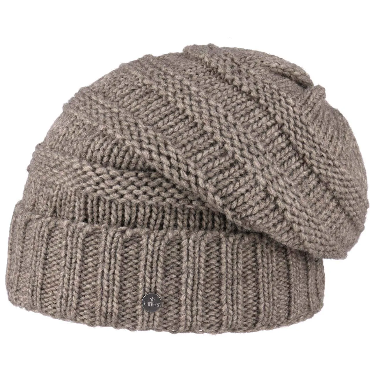 Jil Oversize Knit Hat by Lierys