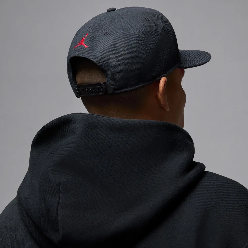 Jordan Brand Pro Cap Flat Bill Snapback