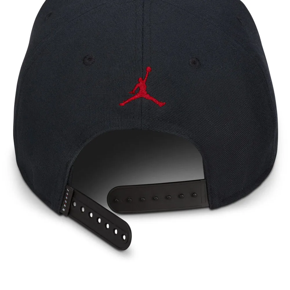 Jordan Brand Pro Cap Flat Bill Snapback
