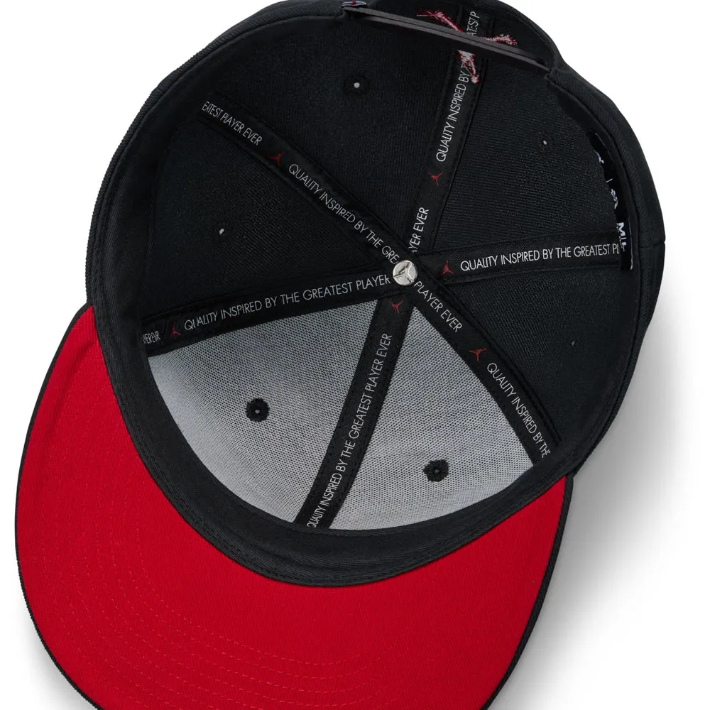 Jordan Brand Pro Cap Flat Bill Snapback