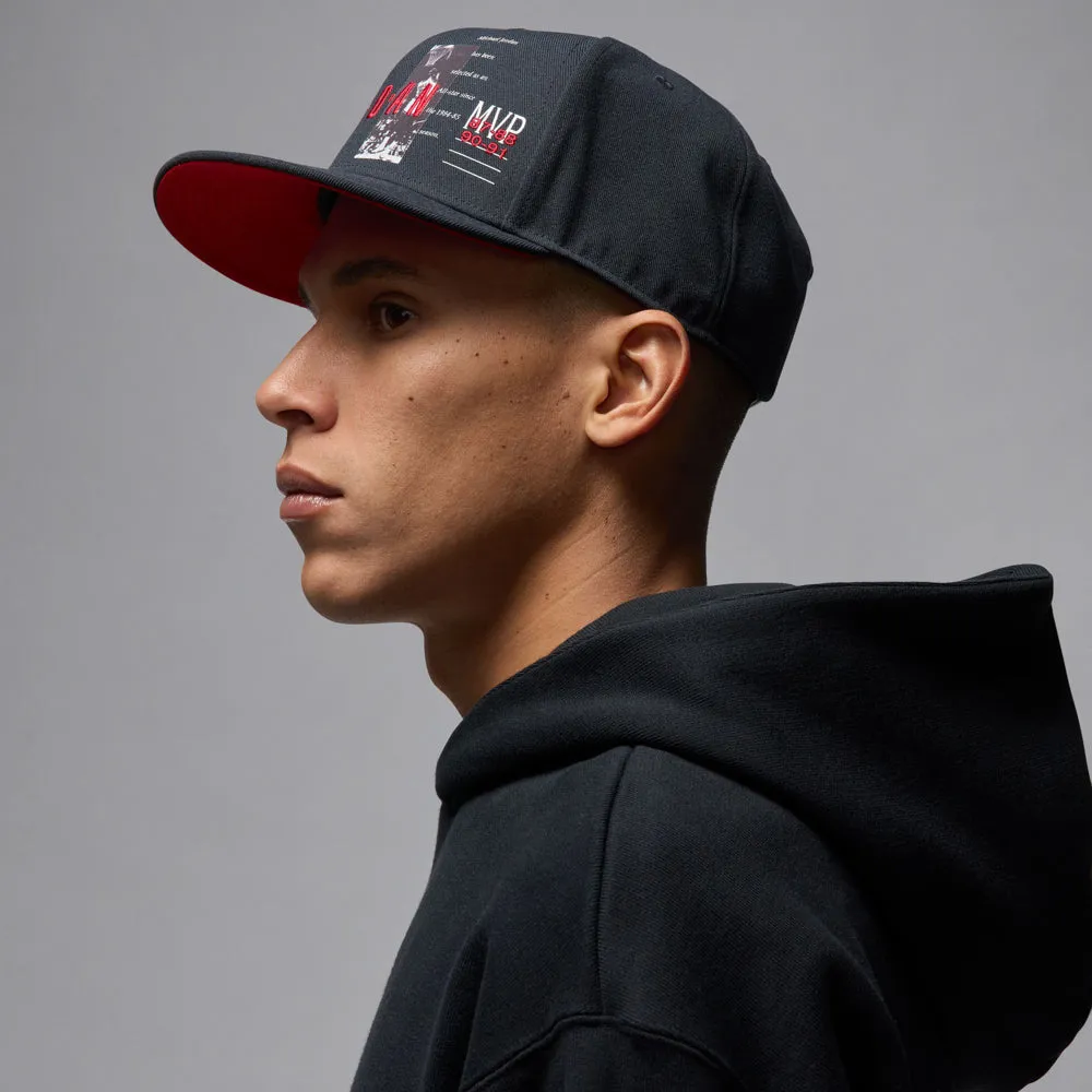 Jordan Brand Pro Cap Flat Bill Snapback