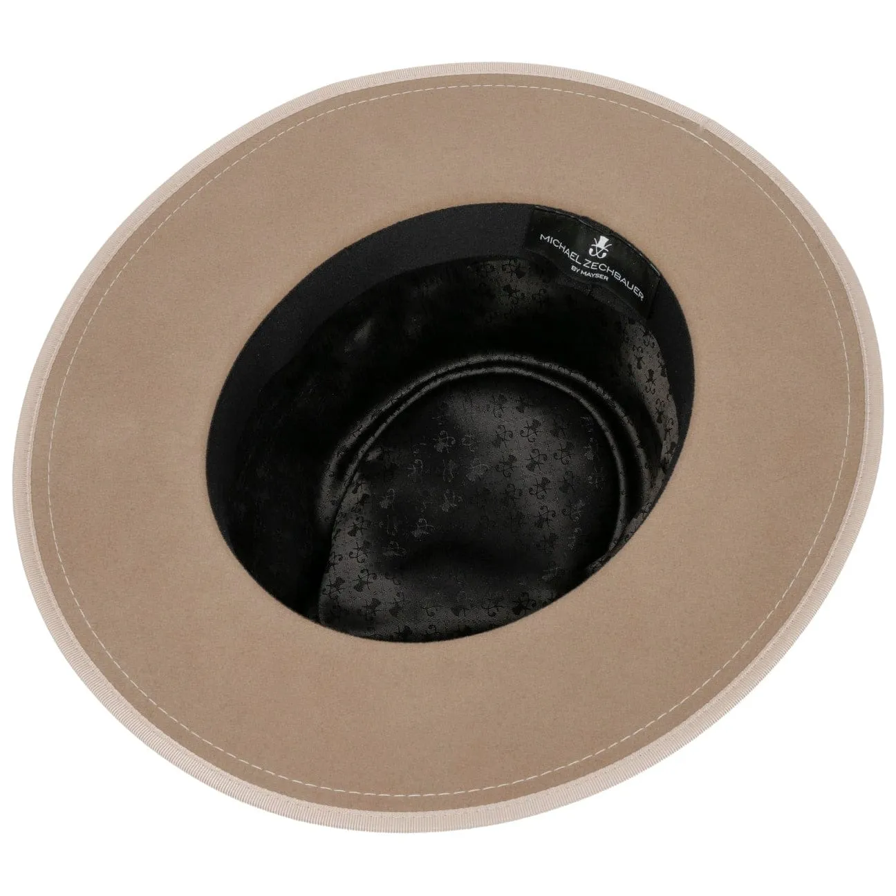 Josua Velvet Traveller Hat Zechbauer by Mayser
