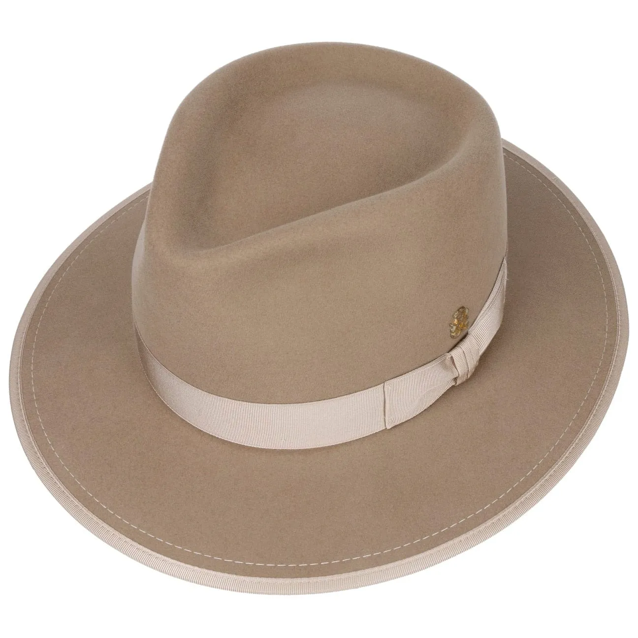Josua Velvet Traveller Hat Zechbauer by Mayser
