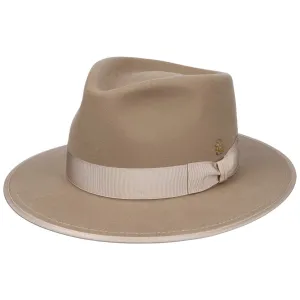 Josua Velvet Traveller Hat Zechbauer by Mayser