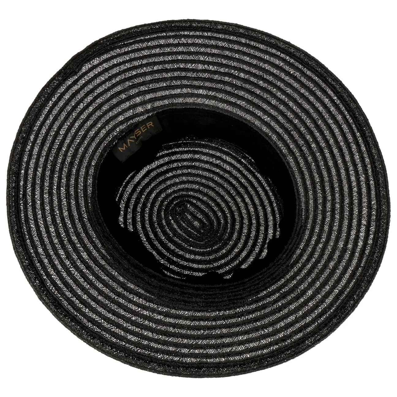 Kailey Packable Hemp Hat by Mayser