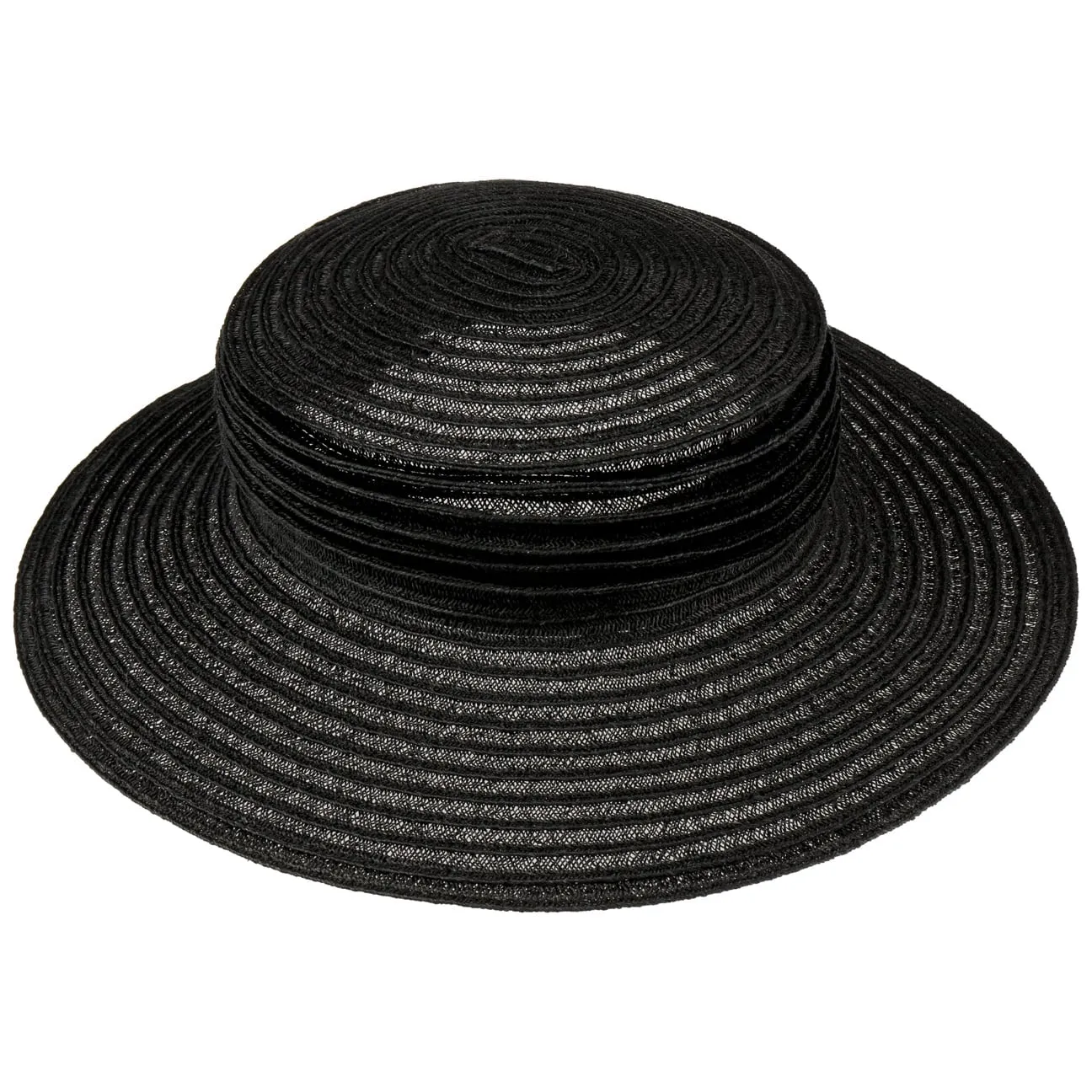Kailey Packable Hemp Hat by Mayser