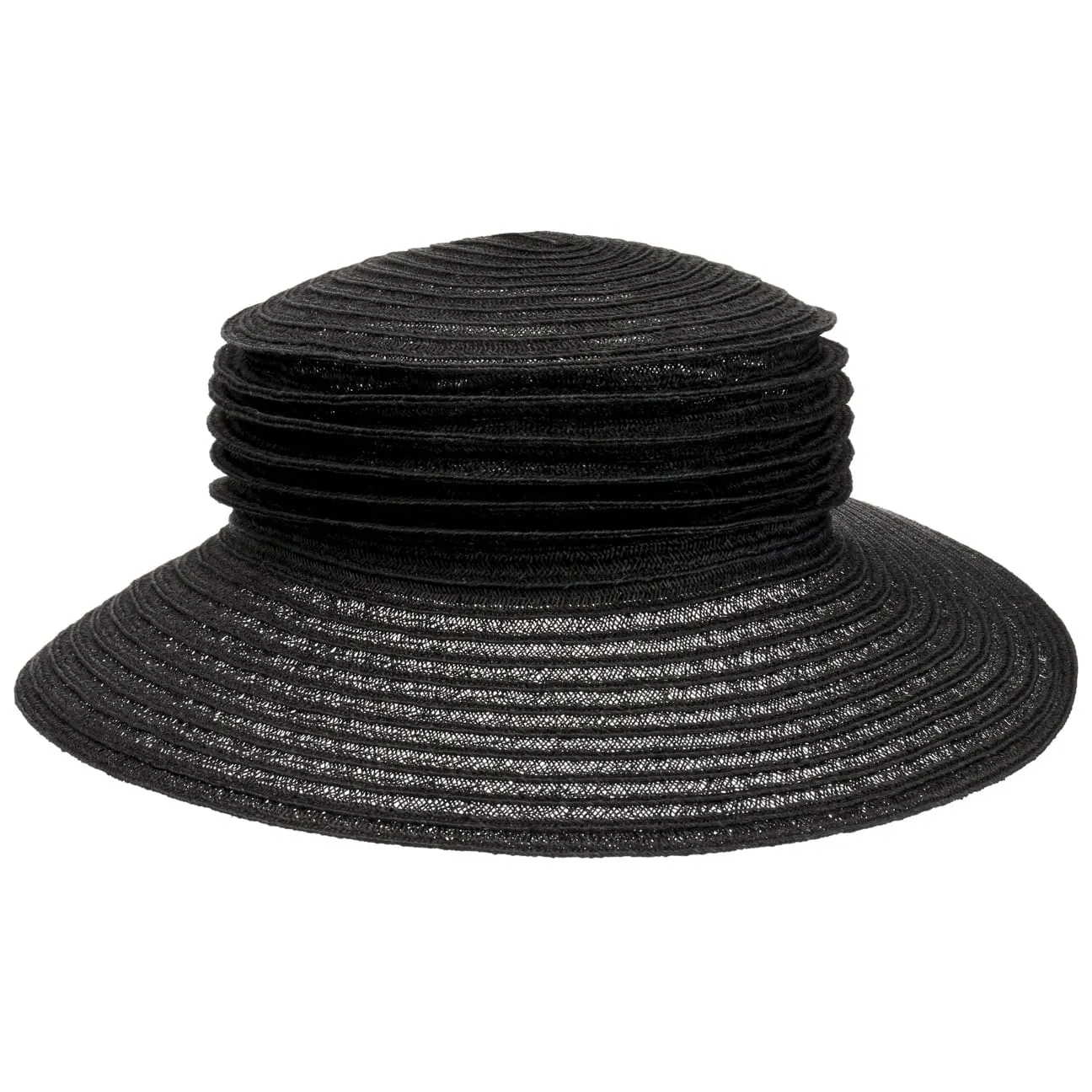 Kailey Packable Hemp Hat by Mayser