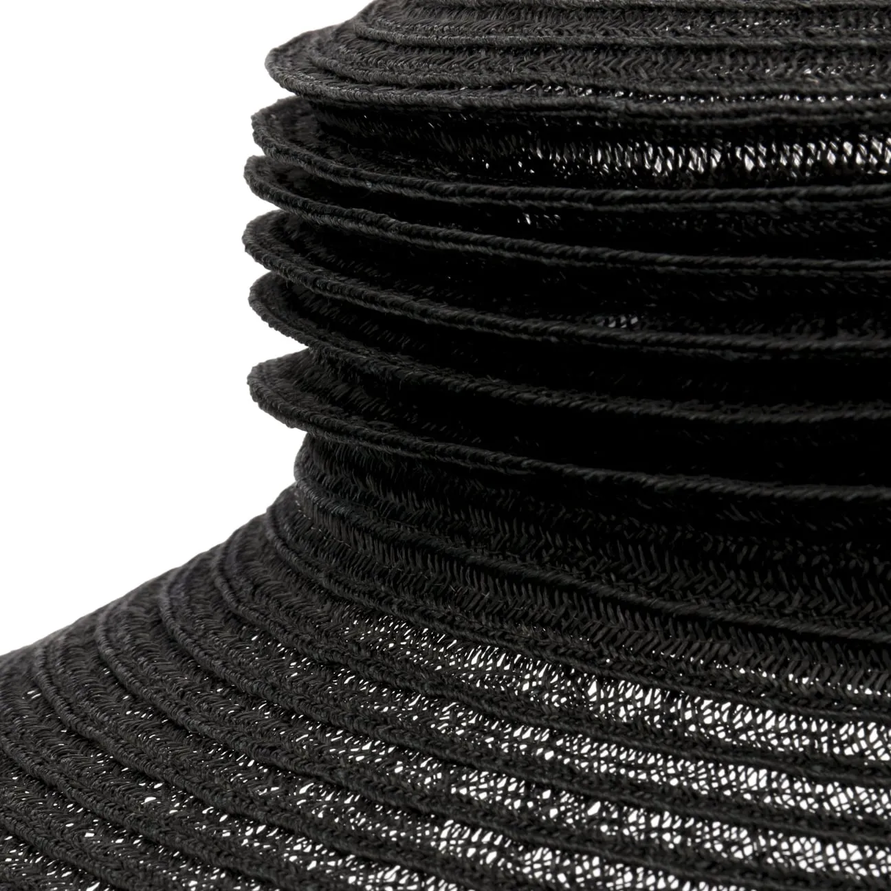 Kailey Packable Hemp Hat by Mayser