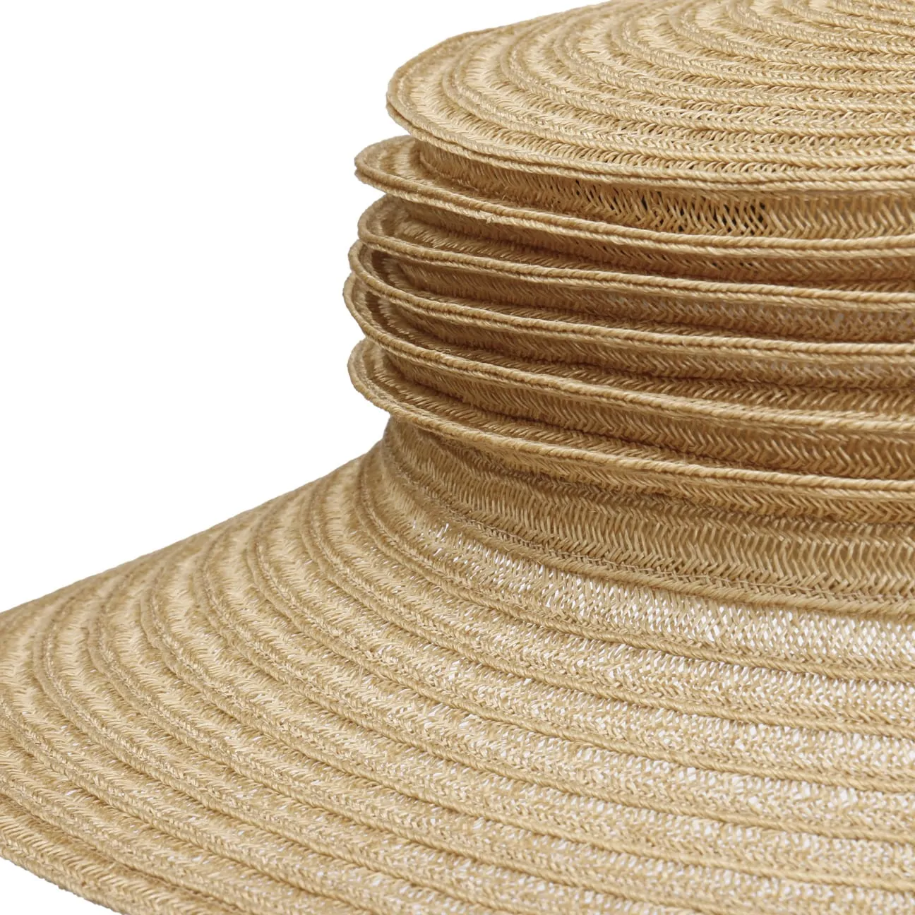 Kailey Packable Hemp Hat by Mayser