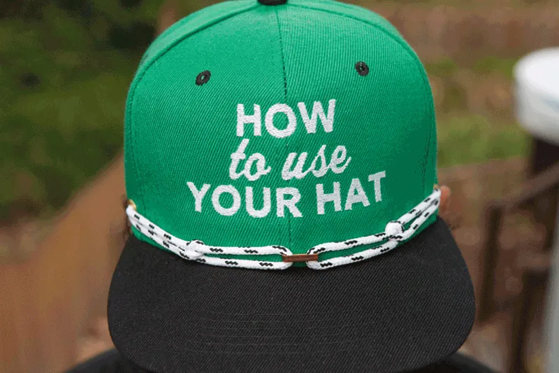 Khaki Rose Dad Hat