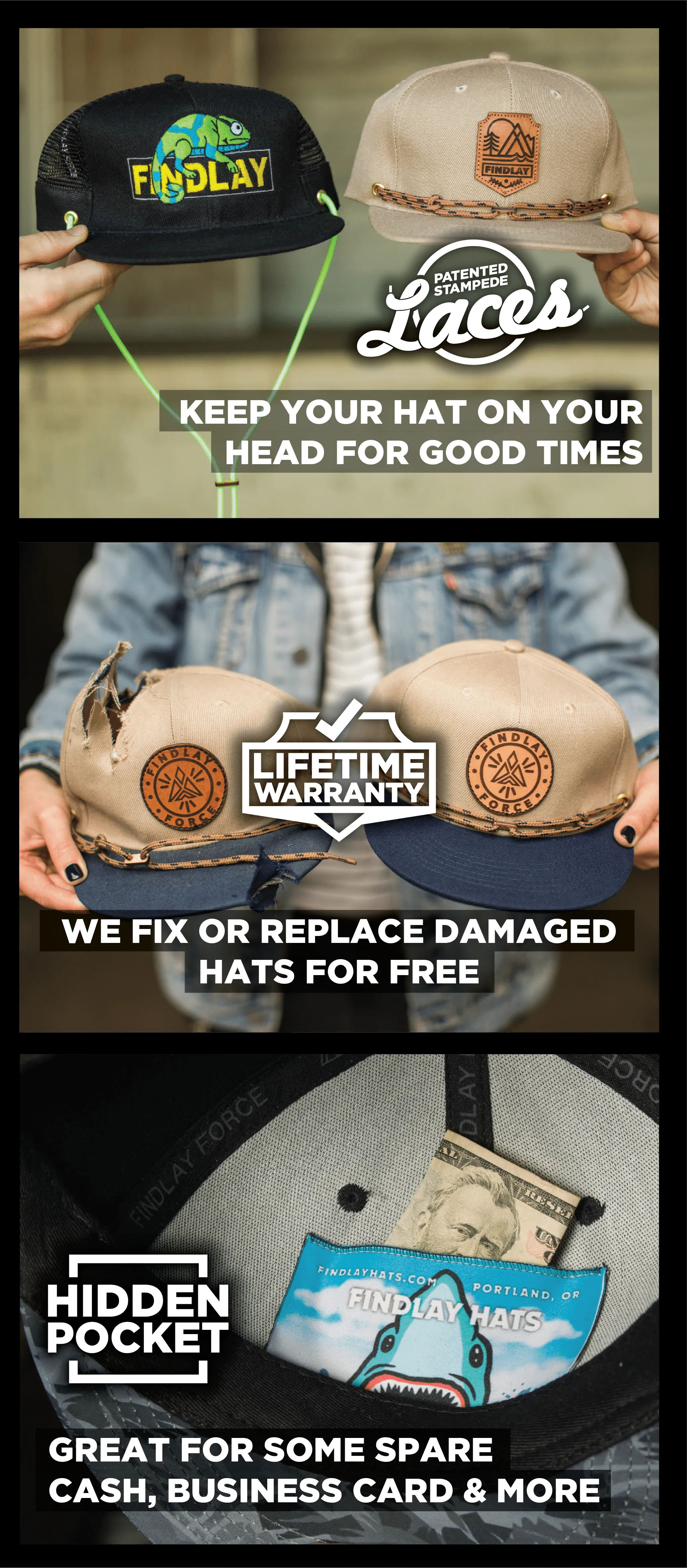 Khaki Rose Dad Hat