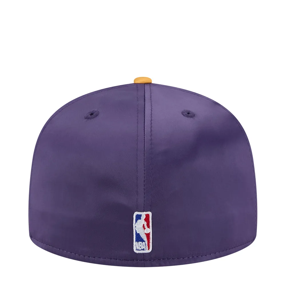 Lakers Satin 2-Tone OTC Pin 5950