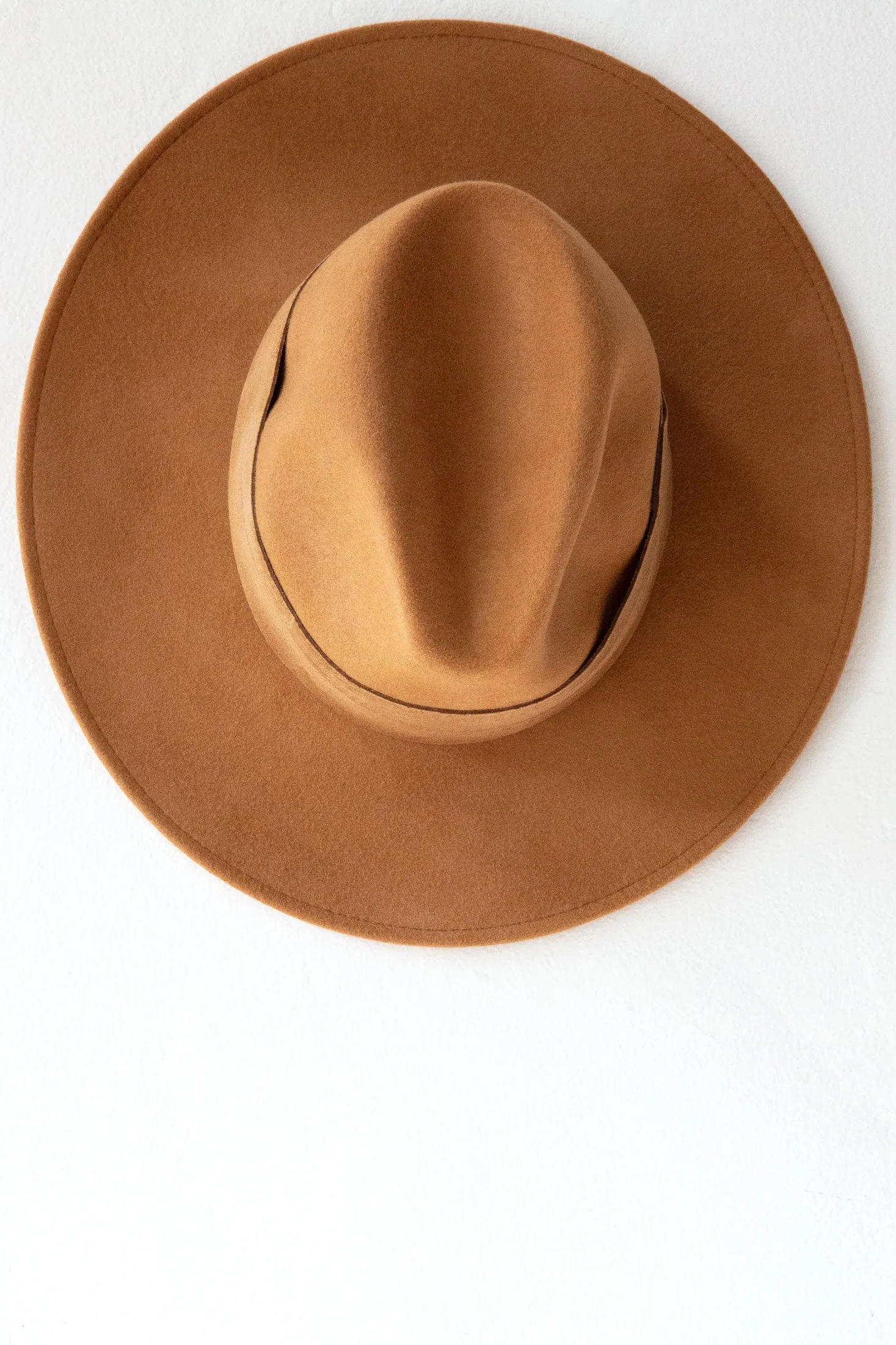 Large Brim Hat