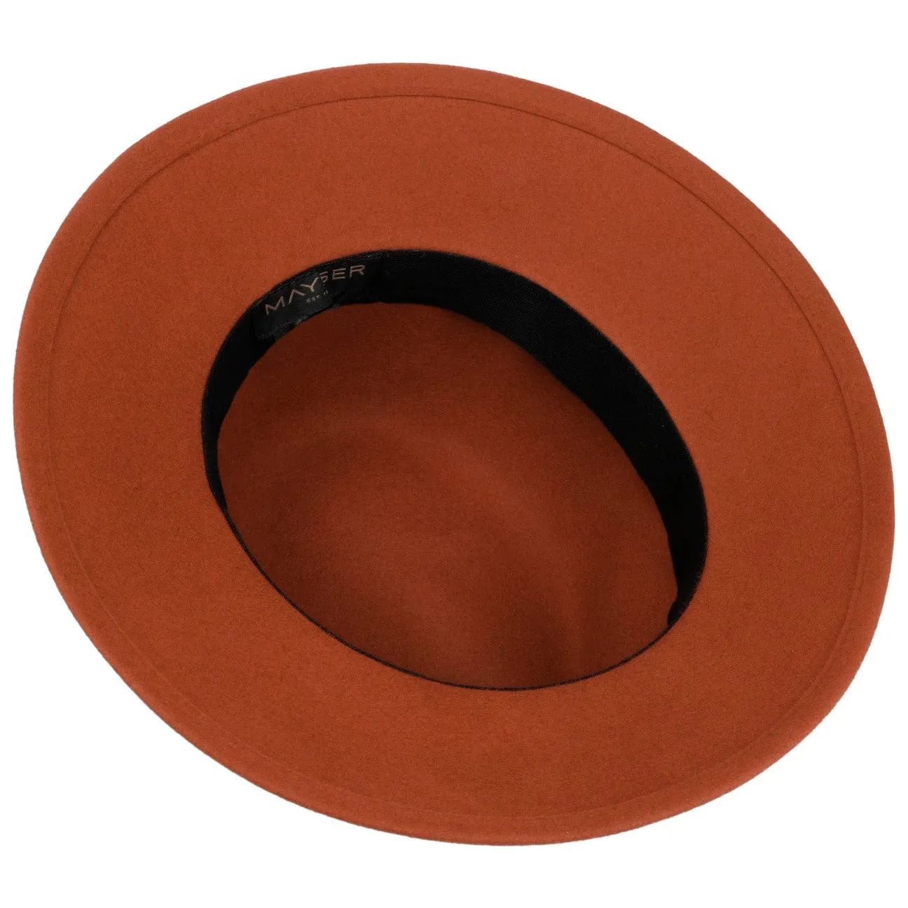 Leonia Fur Felt Hat by Mayser