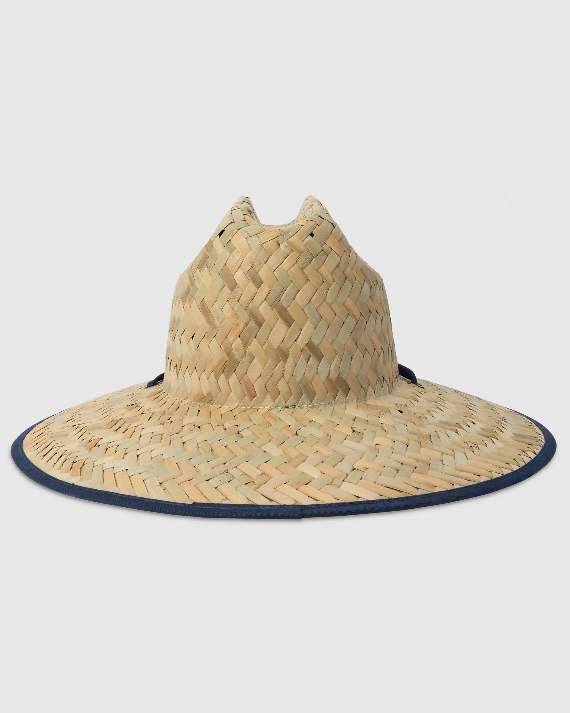 Lifeguard Straw Hat