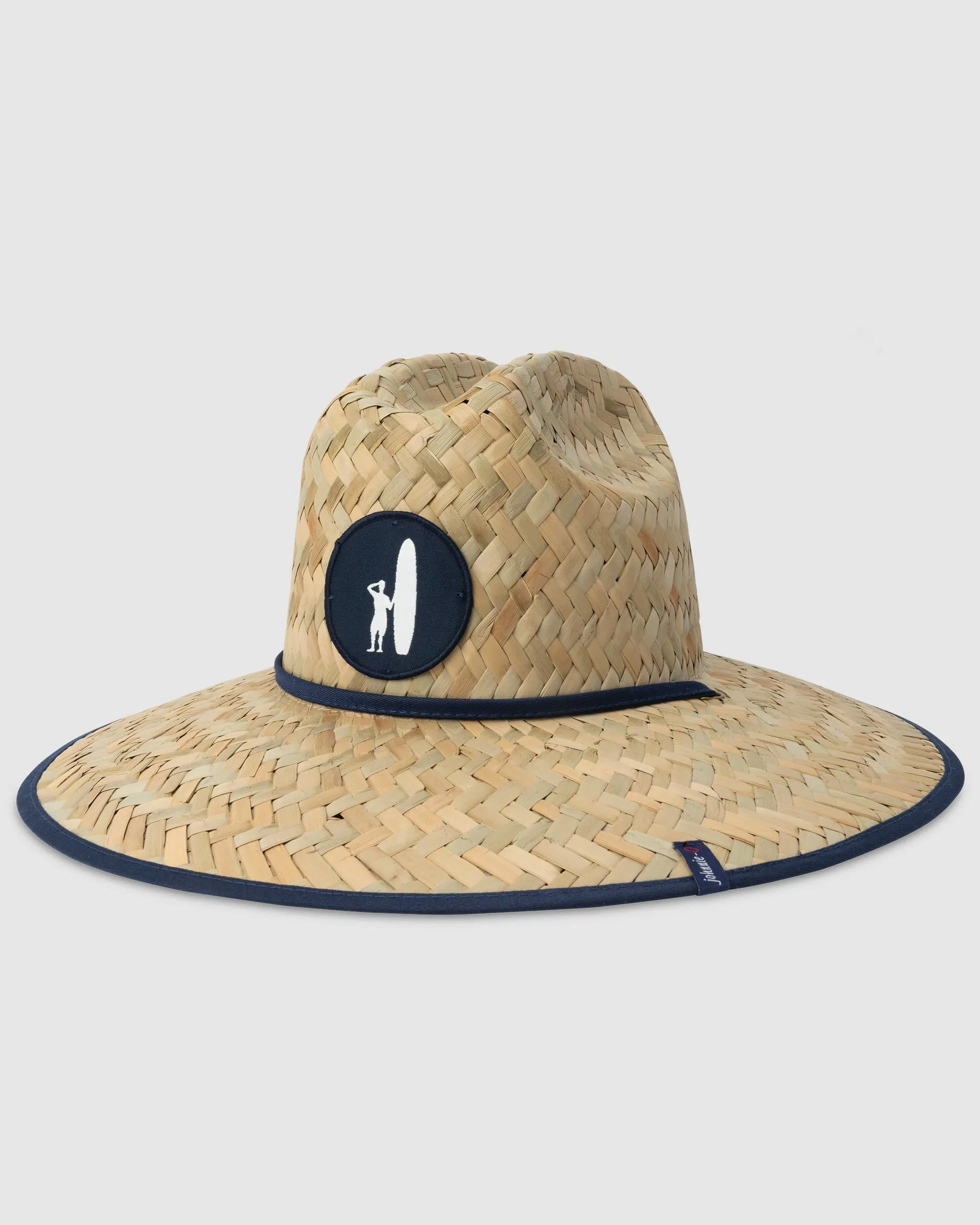 Lifeguard Straw Hat