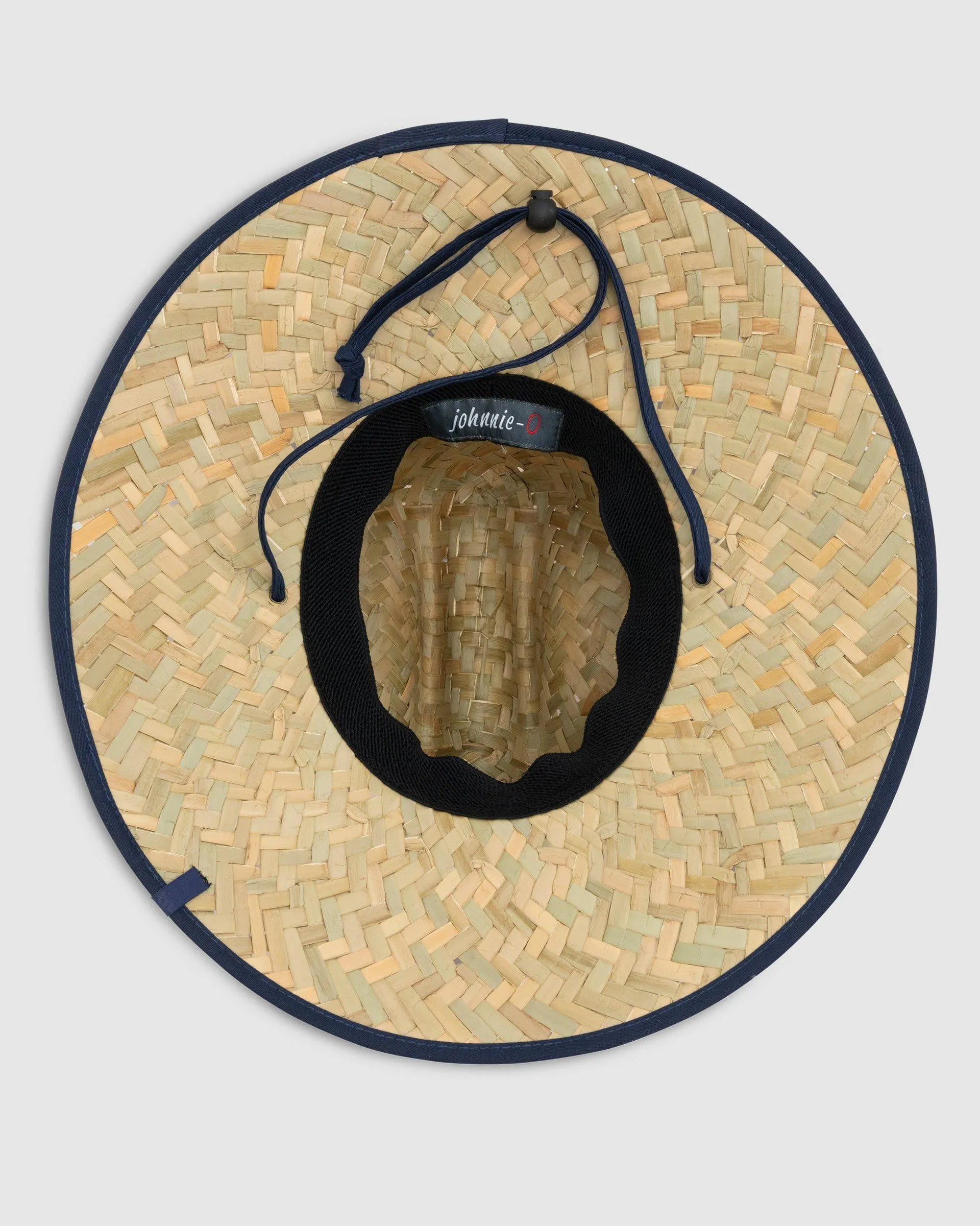 Lifeguard Straw Hat