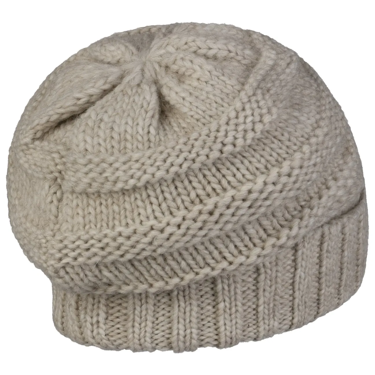 Long Beanie Knit Hat by Lierys