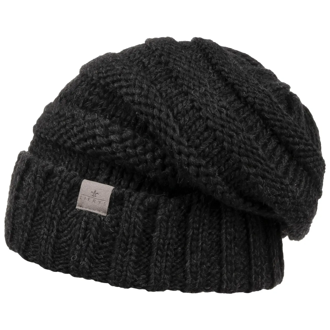 Long Beanie Knit Hat by Lierys