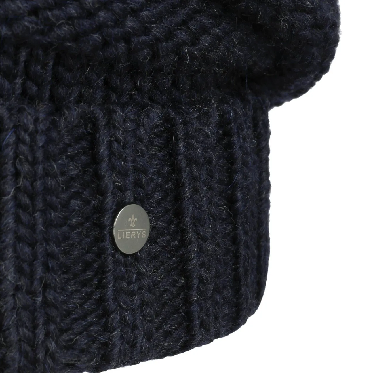 Long Beanie Knit Hat by Lierys