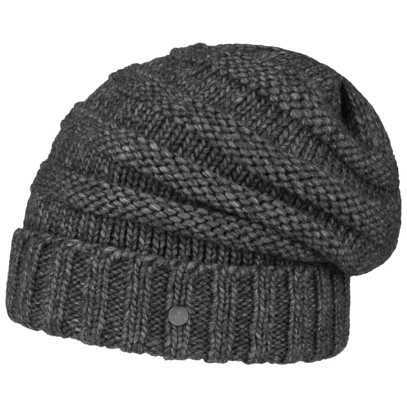 Long Beanie Knit Hat by Lierys