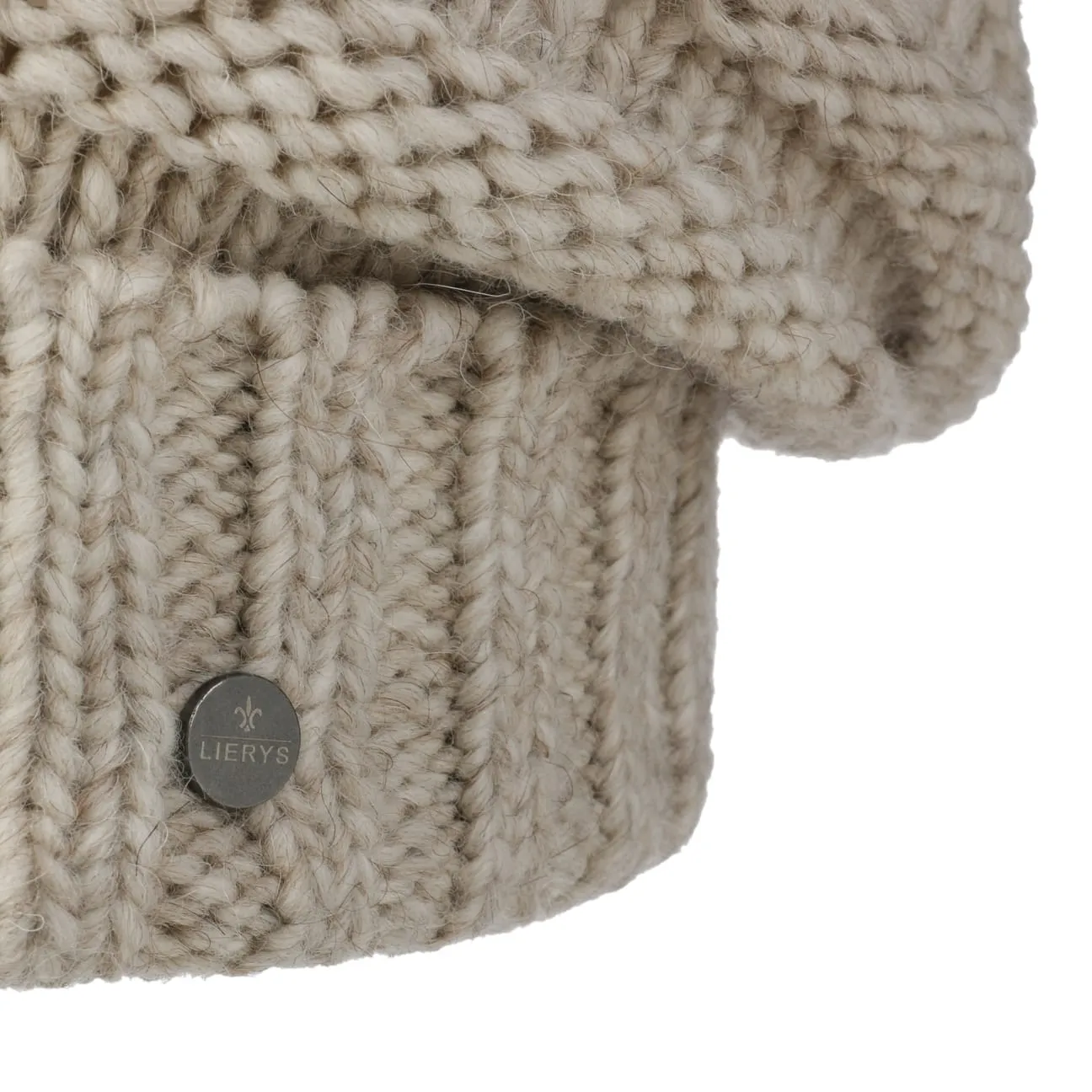 Long Beanie Knit Hat by Lierys