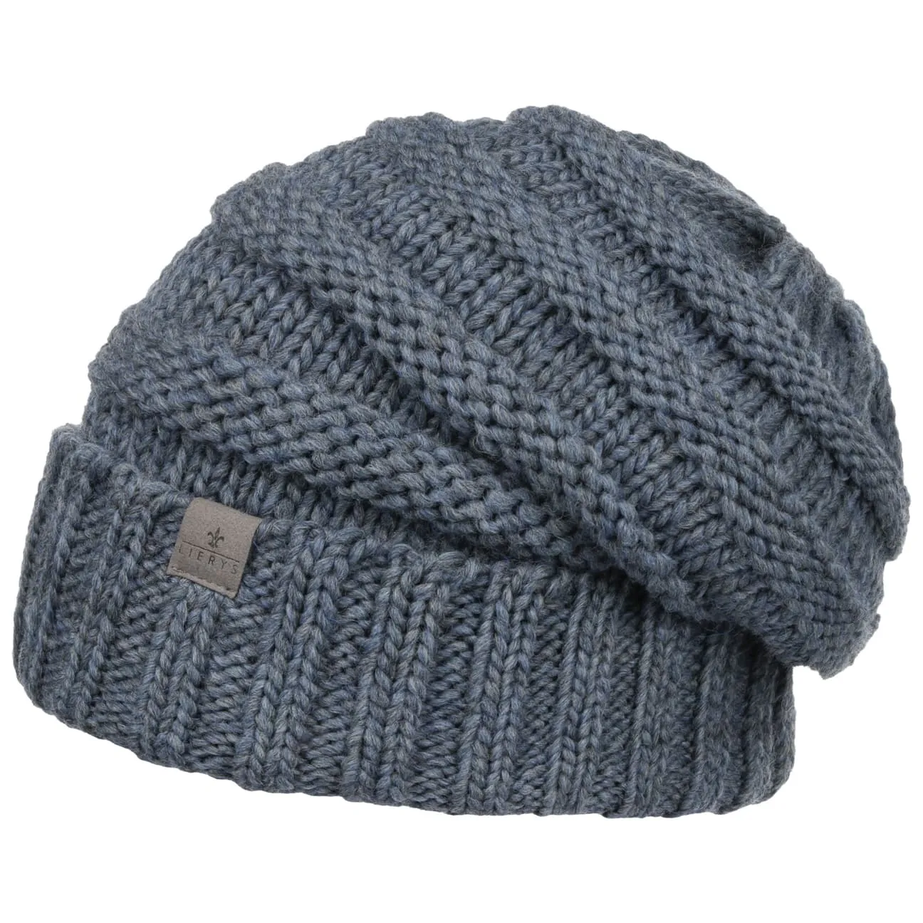 Long Beanie Knit Hat by Lierys