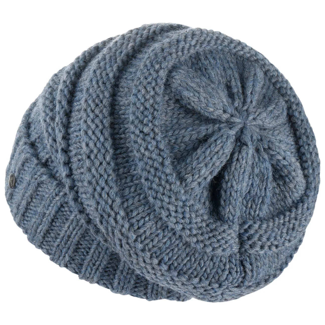 Long Beanie Knit Hat by Lierys
