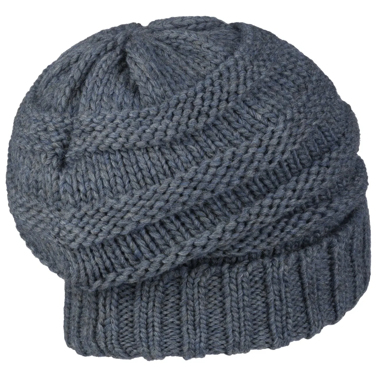 Long Beanie Knit Hat by Lierys