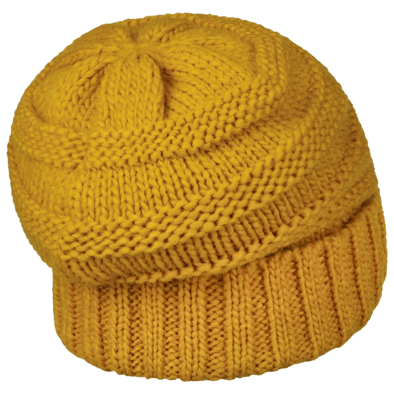 Long Beanie Knit Hat by Lierys