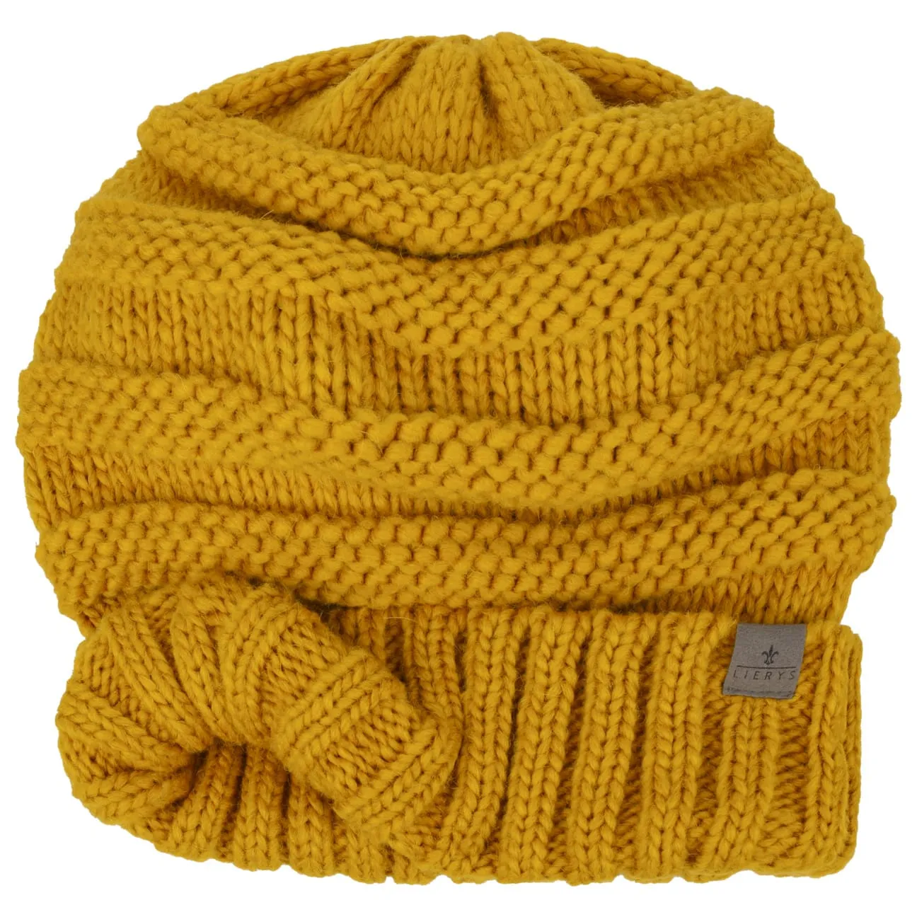 Long Beanie Knit Hat by Lierys