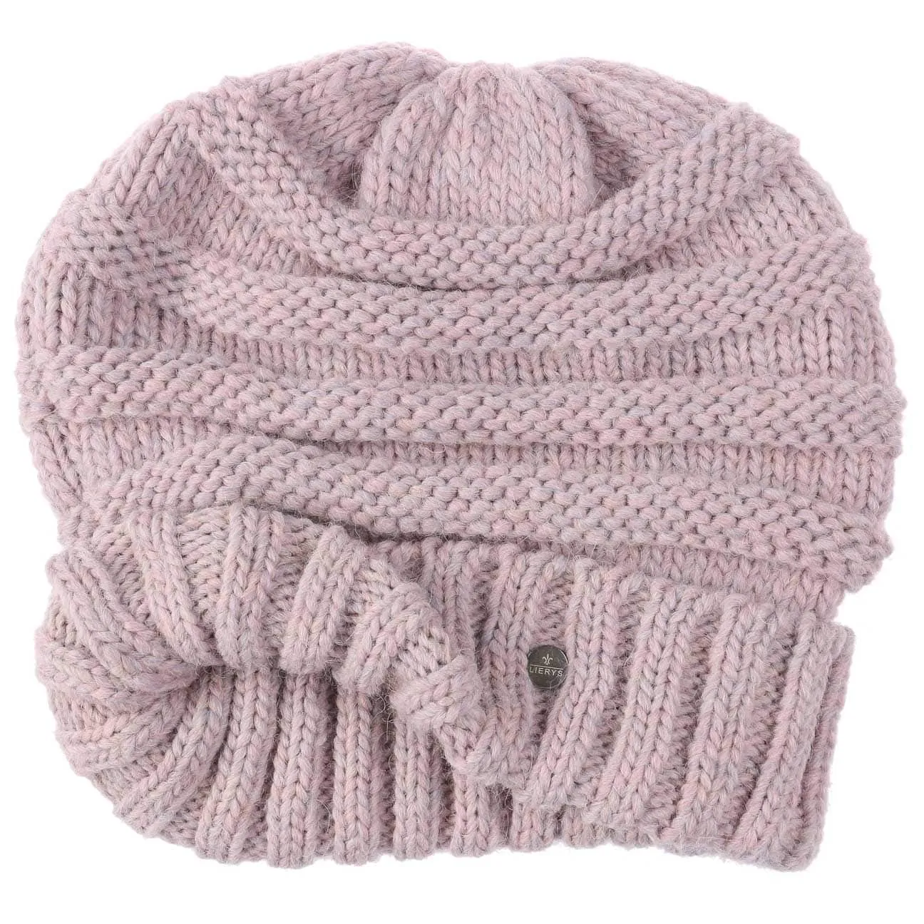 Long Beanie Knit Hat by Lierys