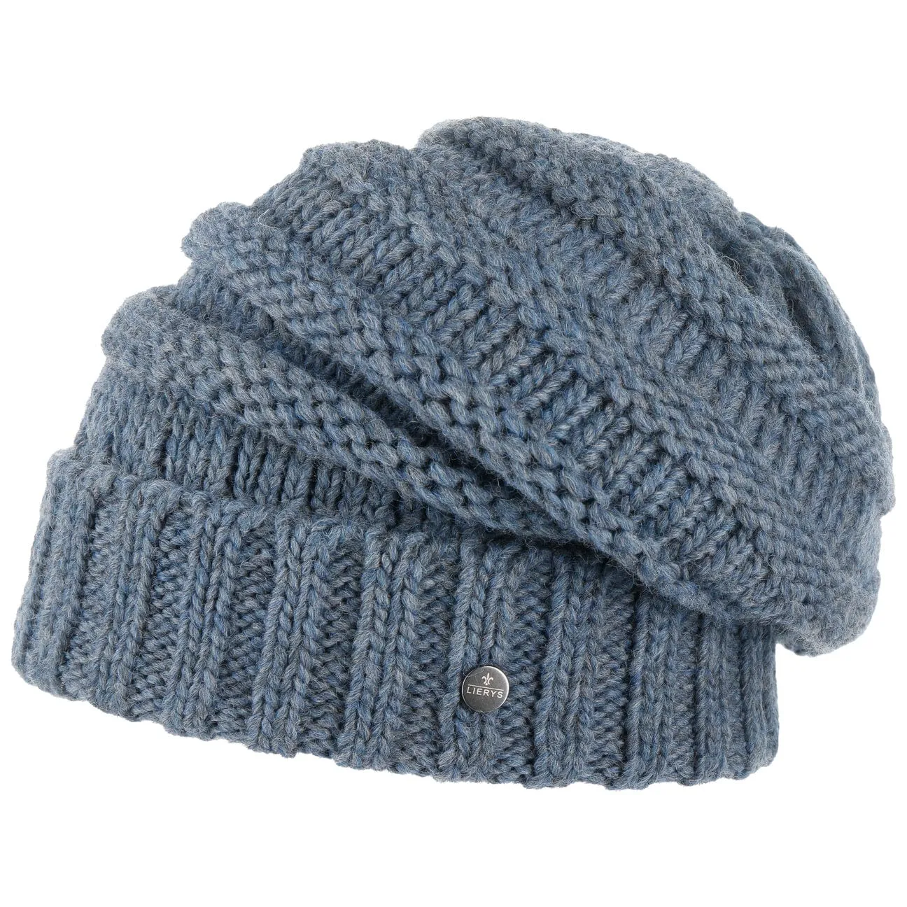 Long Beanie Knit Hat by Lierys